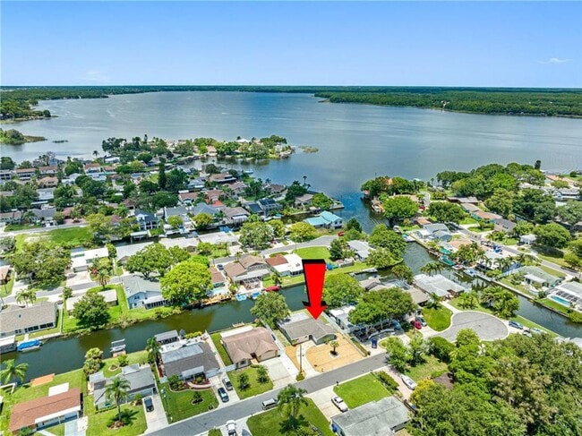 Building Photo - Waterfront home - Palm Harbor