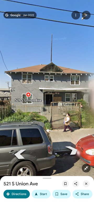 Photo - 521 S Union Ave Apartment