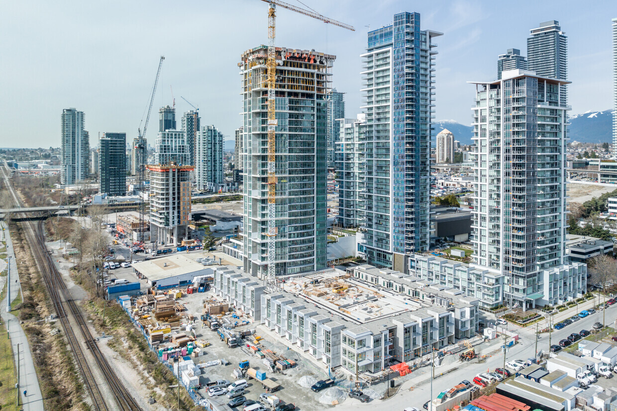 Construction Photo 3/2023 - Eclipse Brentwood