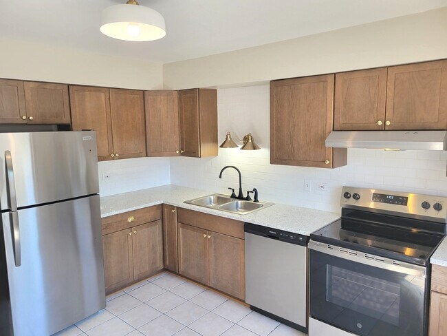 Foto del edificio - 1257 Harding Ave