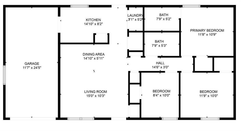 Foto del edificio - 176 Holly's Way