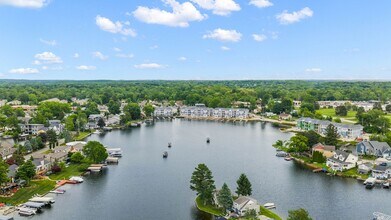 Interior Photo - Mystic Cove - Luxury Lakefront Living
