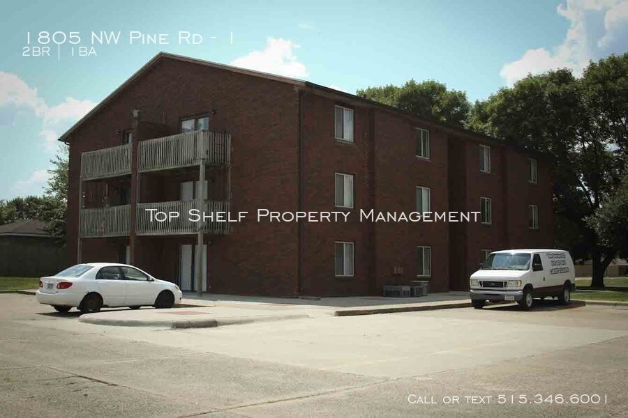 Primary Photo - 2 bedroom apartment