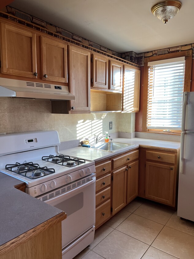 Kitchen - 1033 New Boston Rd