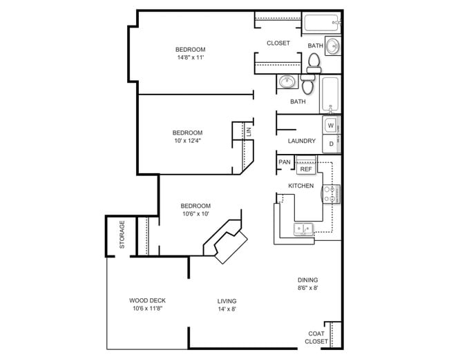 Waterside at Ironbridge Rentals Chester, VA