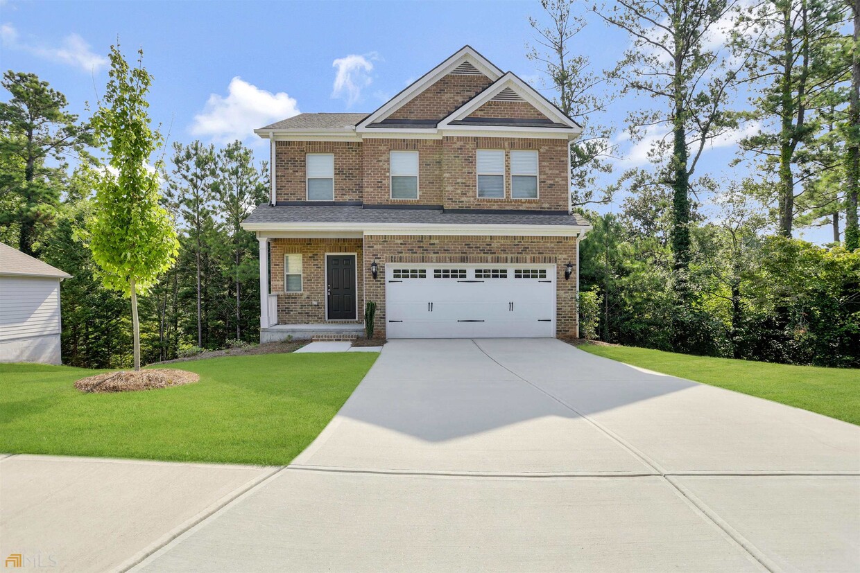 50 Macland Twp Dr, Dallas, GA 30132 House Rental in Dallas, GA