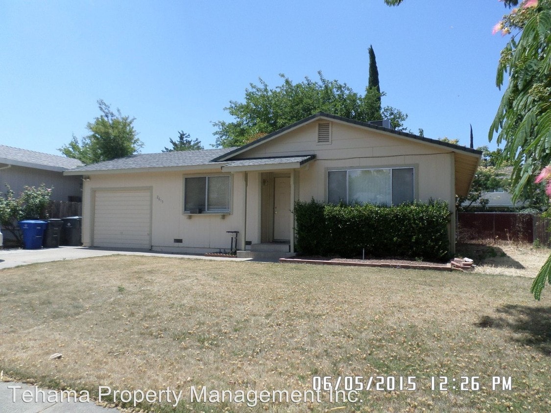 2615 Oriole Dr, Red Bluff, CA 96080 House Rental in Red Bluff, CA