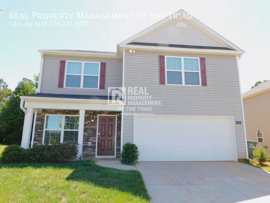 Primary Photo - Recently Constructed 4 BR / 2.5 BA Home in...