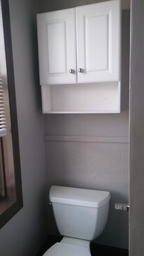 Bathroom - 1601 Bell Ave