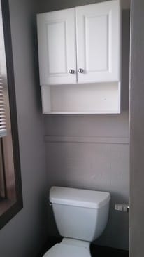 Bathroom - 1601 Bell Ave