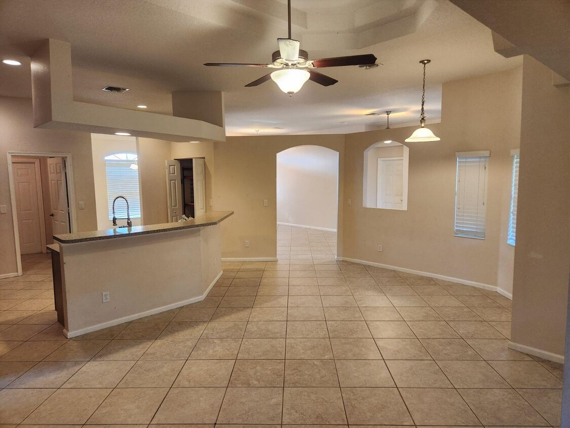 4417 SW Idlewild St, Port Saint Lucie, FL 34953 House Rental in Port