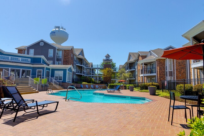 Building Photo - The Social Block & Townhomes