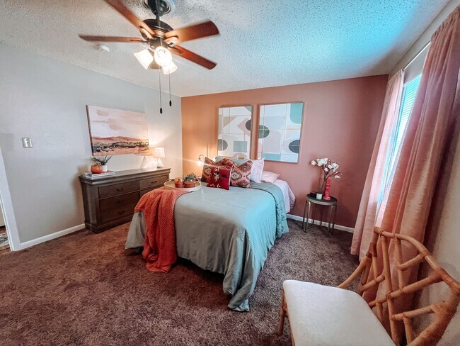 Foto del interior - Town & Country Apartments