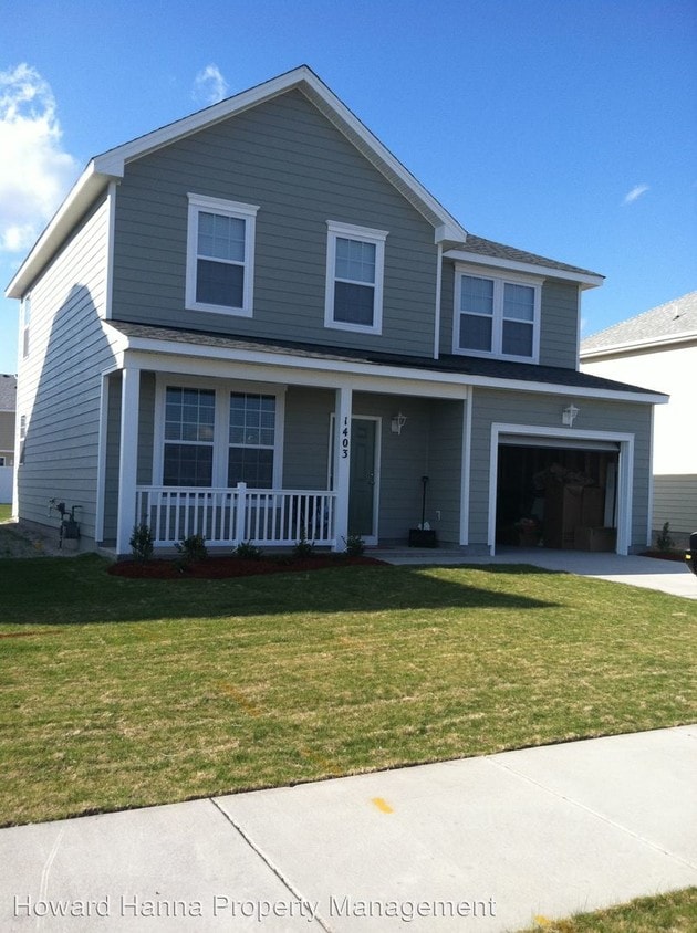 Primary Photo - 3 br, 2.5 bath House - 1403 Hanover Street