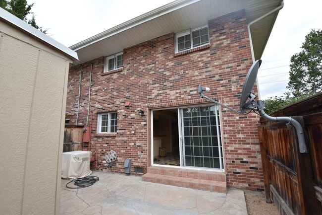 Photo - 3902 S Yosemite St Townhome