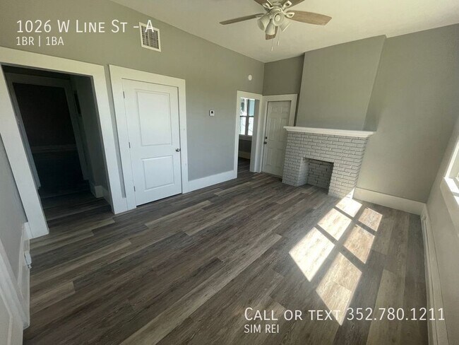 Building Photo - Newly Renovated 1 Bed 1 Bath Leesburg