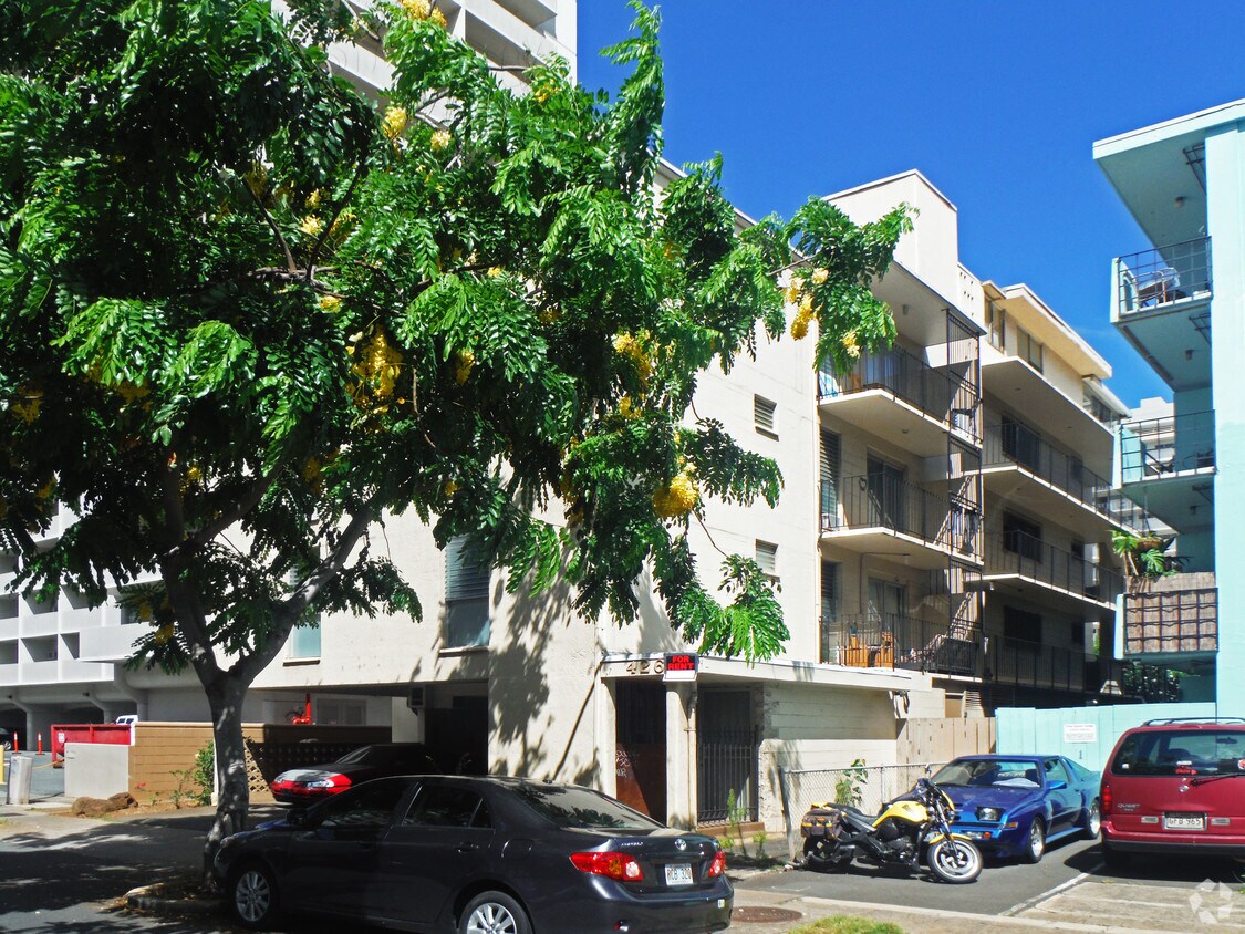 Foto del edificio - 426 Namahana St