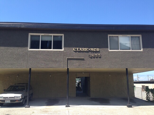 Front of Building - 3655 13th Avenue West