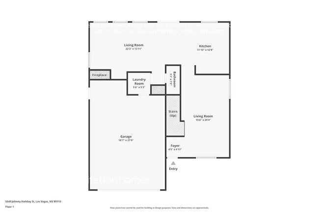 Building Photo - 5549 Johnny Holiday St