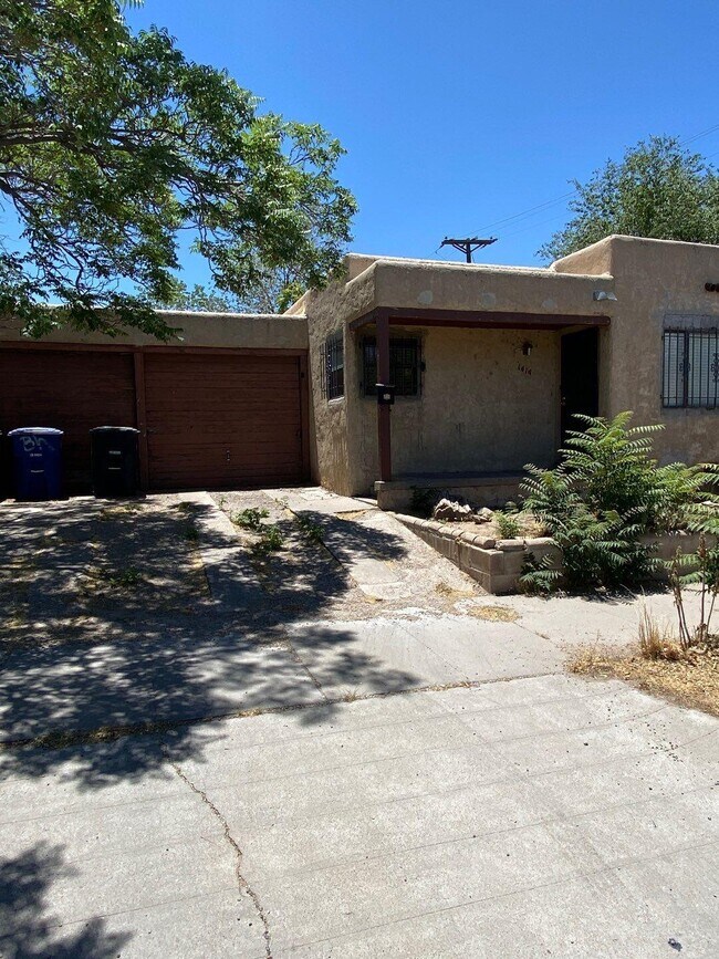 1414 Tijeras Ave NE, Albuquerque, NM 87106 Townhome Rentals in