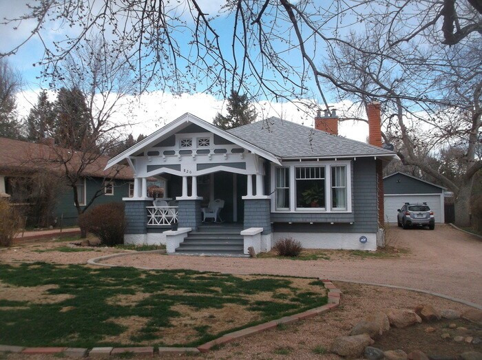820 W Cheyenne Rd, Colorado Springs, CO 80906 House Rental in