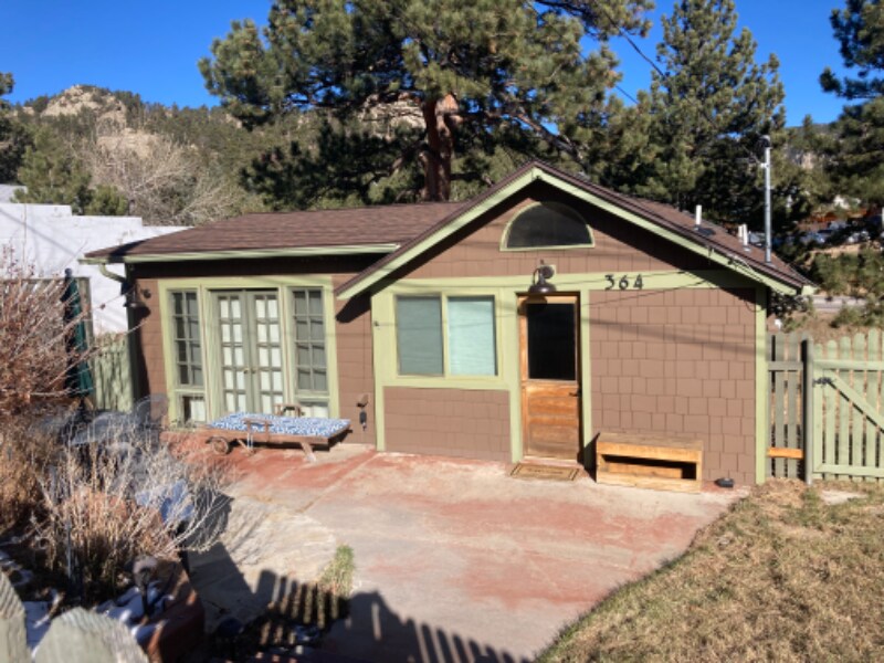 364 Virginia Dr, Estes Park, CO 80517 House Rental in Estes Park, CO