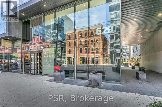 Building Photo - 625-629-629 King St W