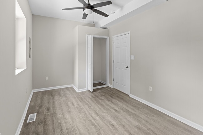 Dormitorio (A) - Stewart Legacy Suites