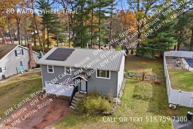 Foto del edificio - 80 Wagon Wheel Trail