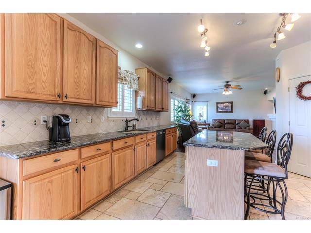 Foto del edificio - 21625 Mt Elbert Pl, Parker, CO, 80138