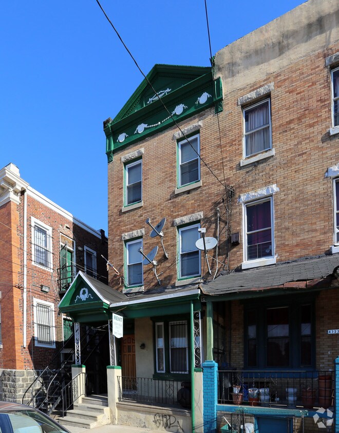 Building Photo - 4325 Sansom St