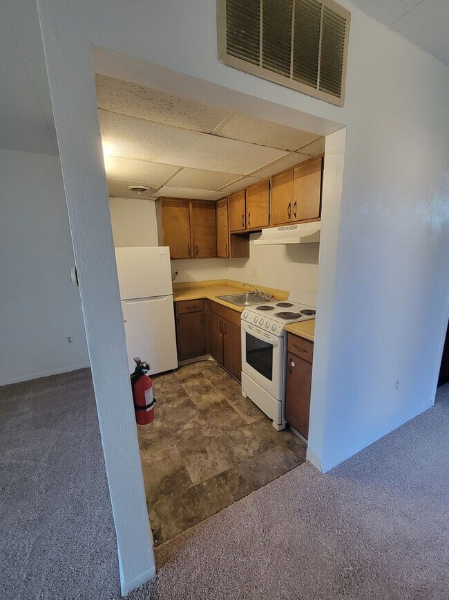 Foto del interior - Treehouse Apartments