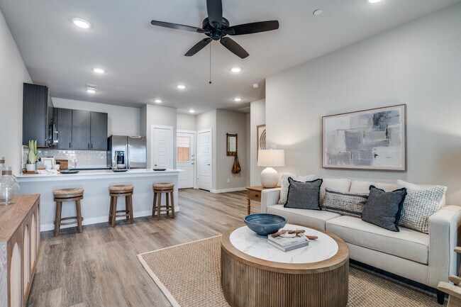 Foto del edificio - Cottages at Providence Commons