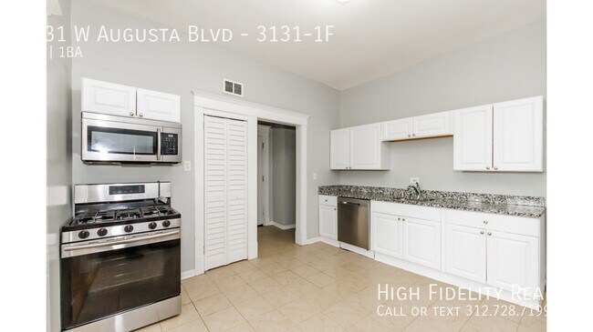 Building Photo - 3131 W Augusta Blvd