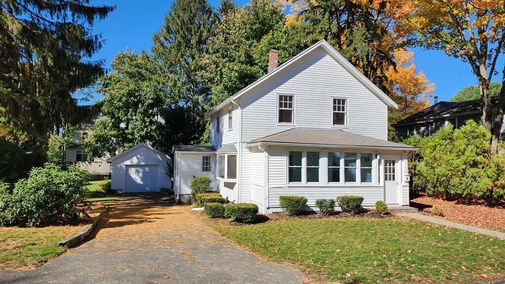 16 Willow Rd, Wellesley, MA 02482 House Rental in Wellesley, MA