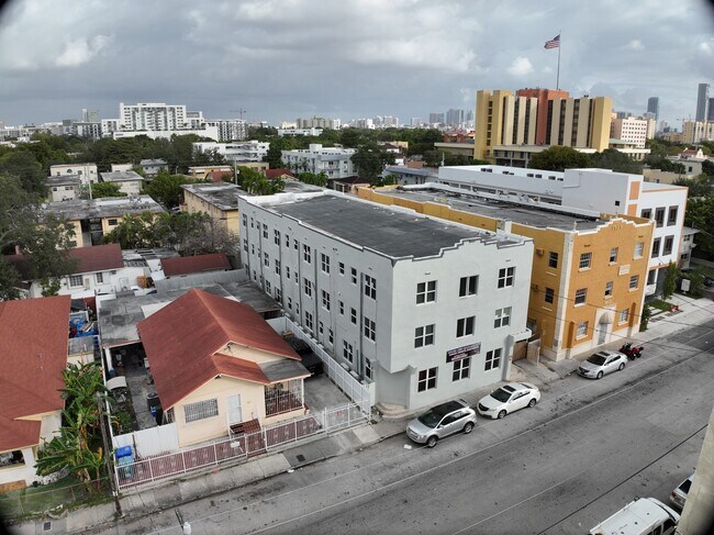 Exterior 3D - Havana Heights