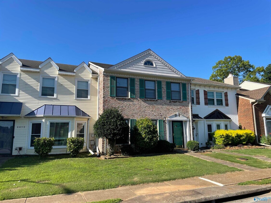 6613 Steeplechase Dr NW, Huntsville, AL 35806 Townhome Rentals in