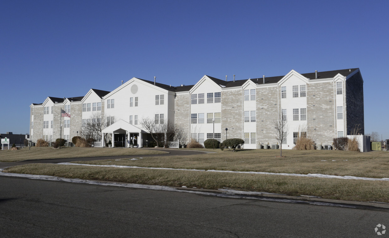 Primary Photo - Almond Tree Apartments