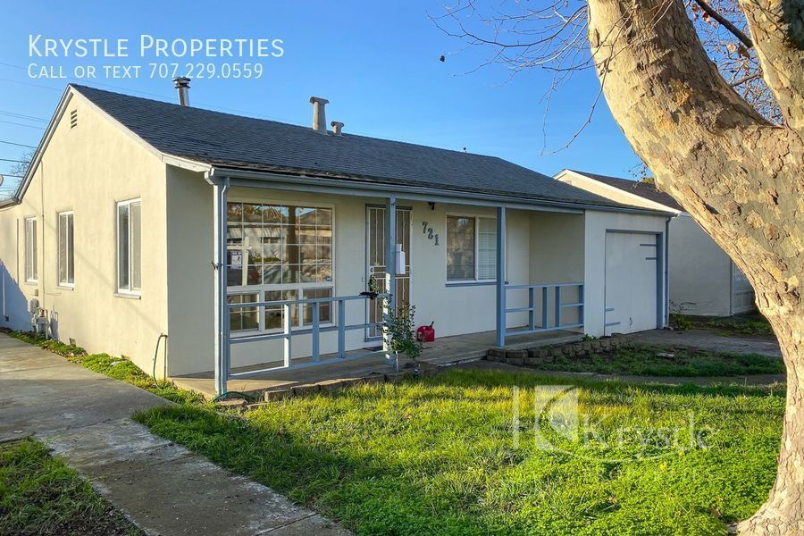 Foto principal - East Vallejo near Hogan & Pennycook schools