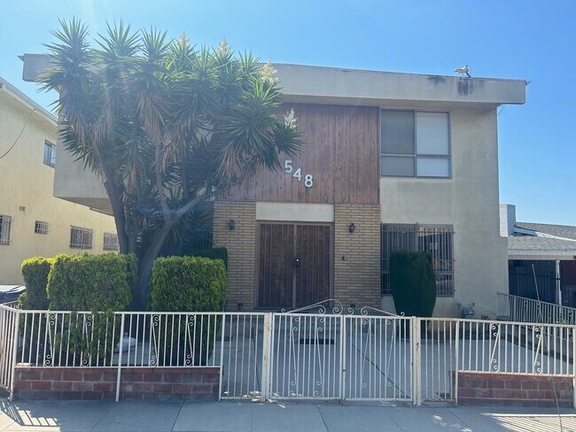 Exterior del edificio - 548 Short St