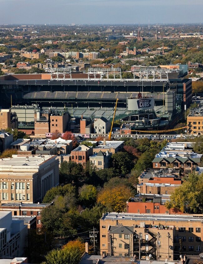 Foto del edificio - 3660 N Lake Shore Dr