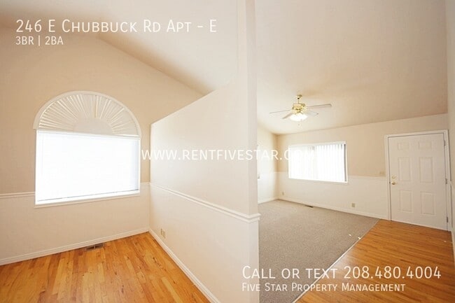 Building Photo - 246 E Chubbuck Rd