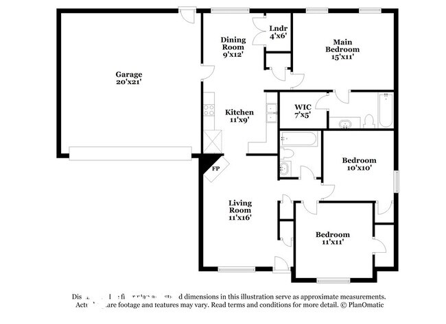 Foto del edificio - 105 Pine Ridge Ln