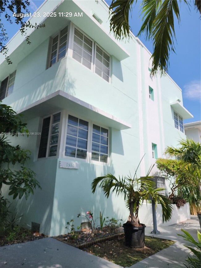 Foto del edificio - 1510 Jefferson Ave