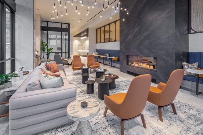 Claro at the Waterfront apartments — community photo - Claro at the Waterfront