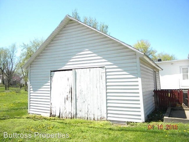 Foto del edificio - 2 br, 1 bath House - 1620 Washington St