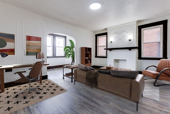 Photo - 609 E Warrington Ave Apartment