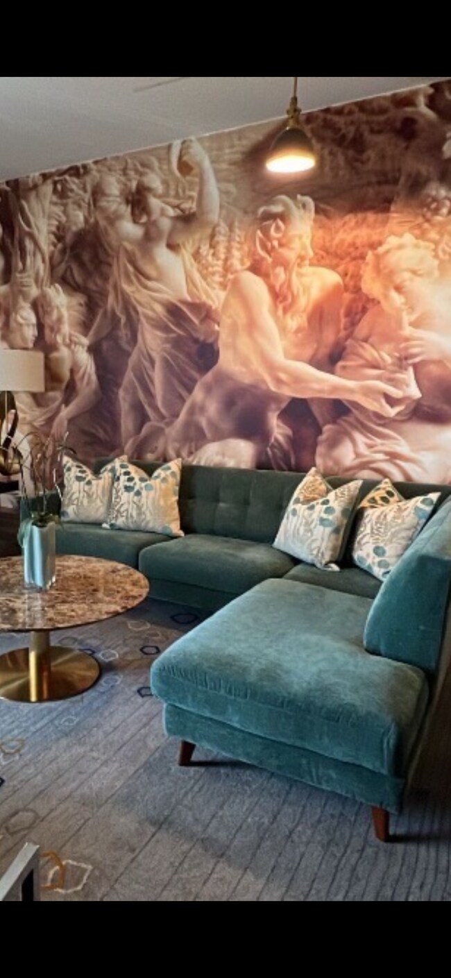 Sala de estar principal - 388 E Ocean Blvd