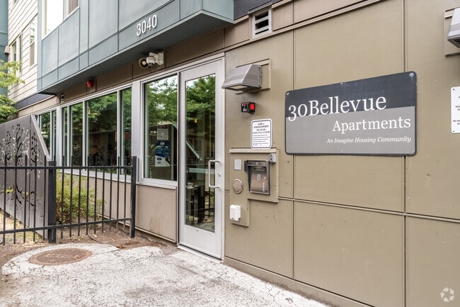 Entrance - 30Bellevue