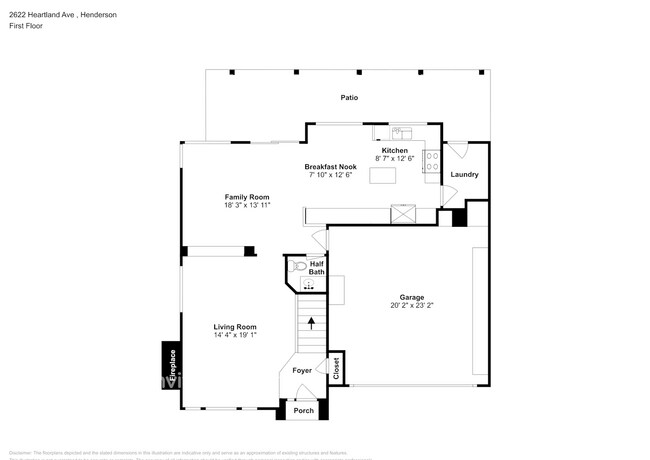 Foto del edificio - 2622 Heartland Ave
